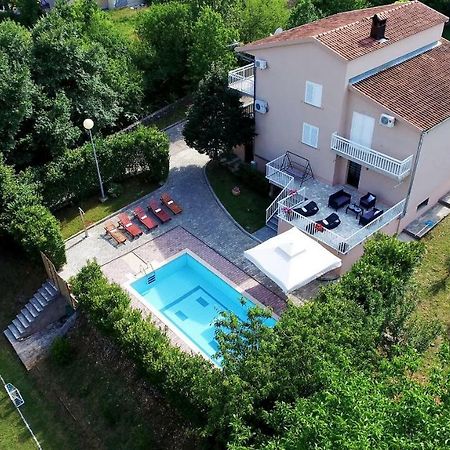 Villa Glorija Grubine Bagian luar foto