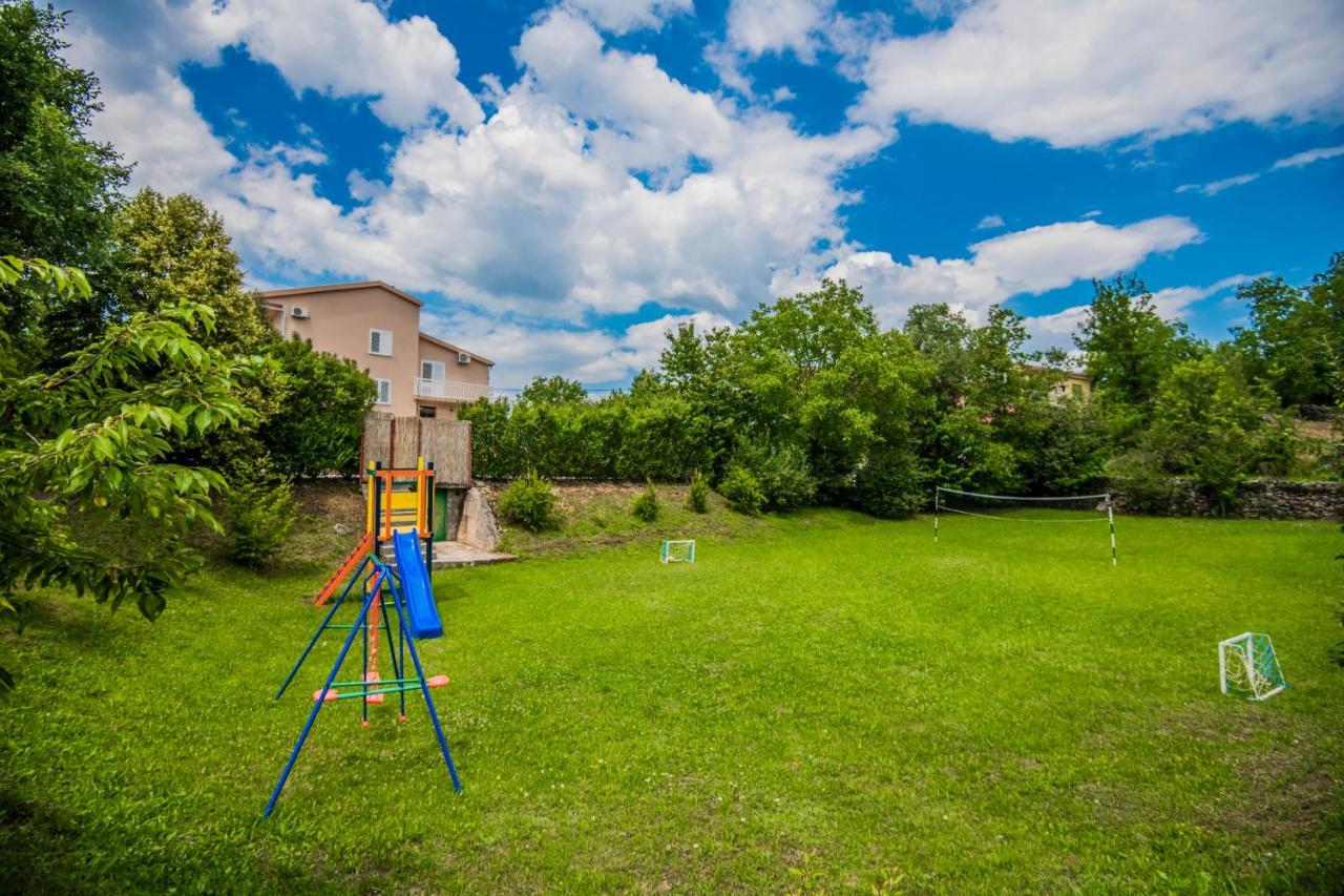 Villa Glorija Grubine Bagian luar foto