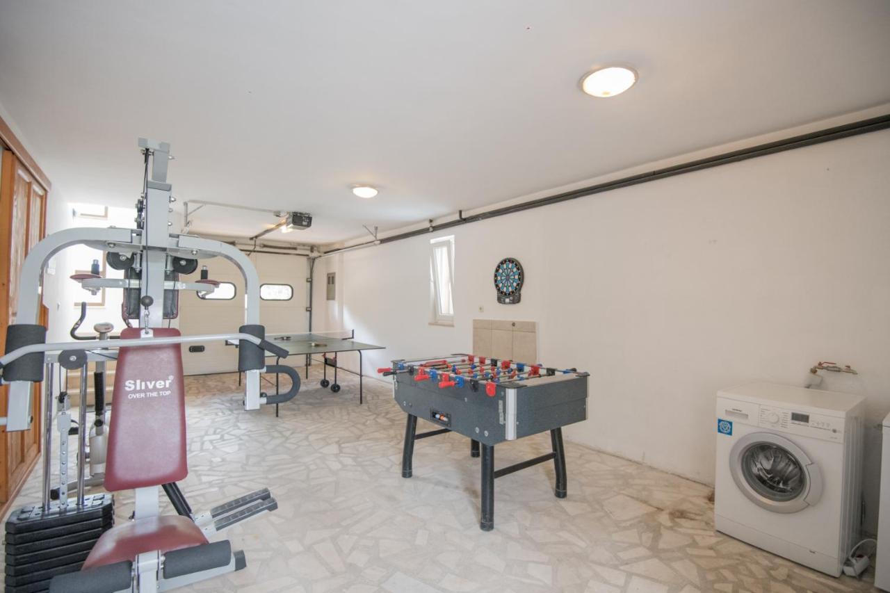 Villa Glorija Grubine Bagian luar foto
